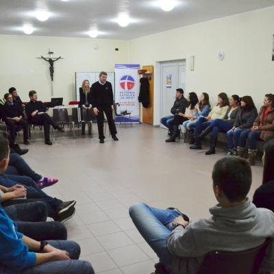 14-16 februarie: Traian: Curs de formare pentru responsabilii parohiali ai sectorului tineri din Acţiunea Catolică