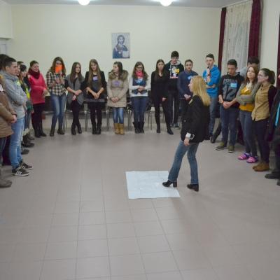 14-16 februarie: Traian: Curs de formare pentru responsabilii parohiali ai sectorului tineri din Acţiunea Catolică