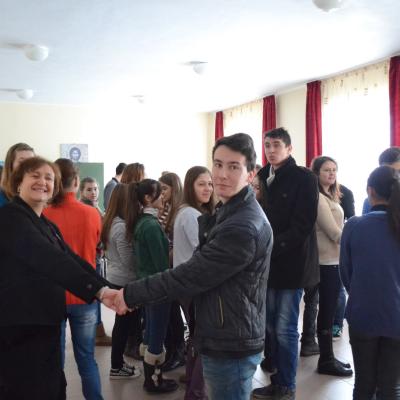 14-16 februarie: Traian: Curs de formare pentru responsabilii parohiali ai sectorului tineri din Acţiunea Catolică