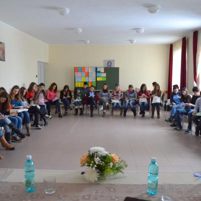 14-16 februarie: Traian: Curs de formare pentru responsabilii parohiali ai sectorului tineri din Acţiunea Catolică