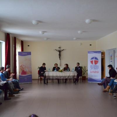 14-16 februarie: Traian: Curs de formare pentru responsabilii parohiali ai sectorului tineri din Acţiunea Catolică