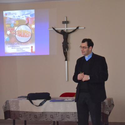 14-16 februarie: Traian: Curs de formare pentru responsabilii parohiali ai sectorului tineri din Acţiunea Catolică
