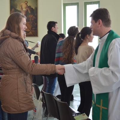 14-16 februarie: Traian: Curs de formare pentru responsabilii parohiali ai sectorului tineri din Acţiunea Catolică