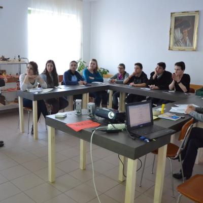 14-16 februarie: Traian: Curs de formare pentru responsabilii parohiali ai sectorului tineri din Acţiunea Catolică