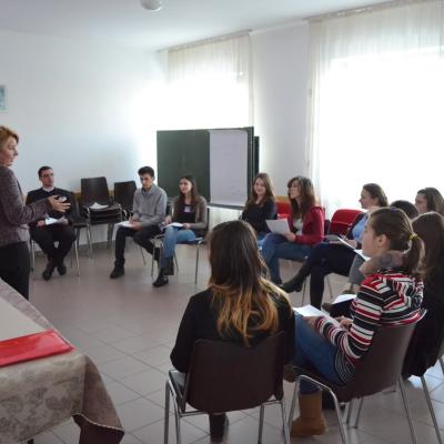 14-16 februarie: Traian: Curs de formare pentru responsabilii parohiali ai sectorului tineri din Acţiunea Catolică