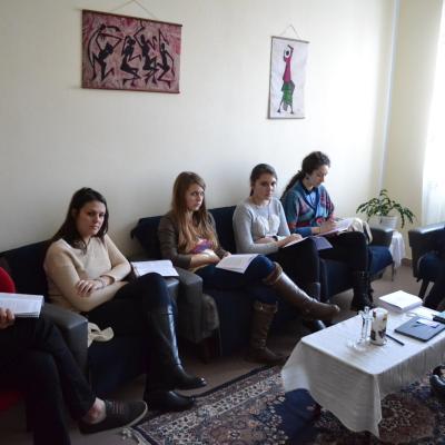 14-16 februarie: Traian: Curs de formare pentru responsabilii parohiali ai sectorului tineri din Acţiunea Catolică