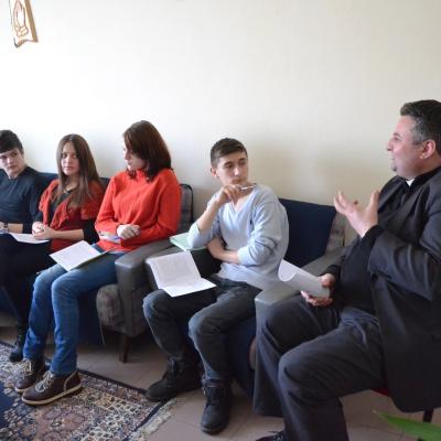14-16 februarie: Traian: Curs de formare pentru responsabilii parohiali ai sectorului tineri din Acţiunea Catolică