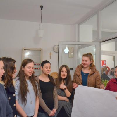 14-16 februarie: Traian: Curs de formare pentru responsabilii parohiali ai sectorului tineri din Acţiunea Catolică