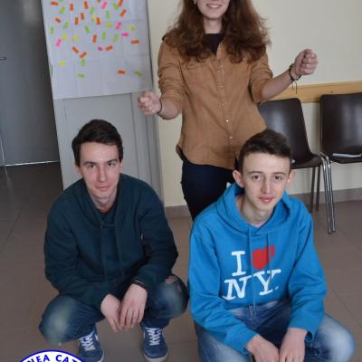 14-16 februarie: Traian: Curs de formare pentru responsabilii parohiali ai sectorului tineri din Acţiunea Catolică