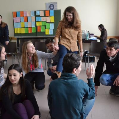 14-16 februarie: Traian: Curs de formare pentru responsabilii parohiali ai sectorului tineri din Acţiunea Catolică