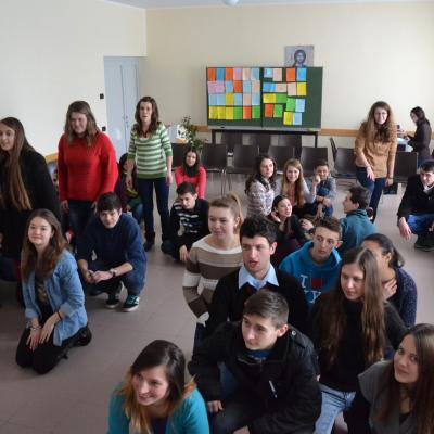 14-16 februarie: Traian: Curs de formare pentru responsabilii parohiali ai sectorului tineri din Acţiunea Catolică