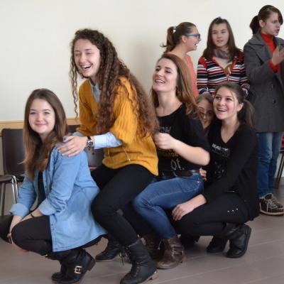14-16 februarie: Traian: Curs de formare pentru responsabilii parohiali ai sectorului tineri din Acţiunea Catolică