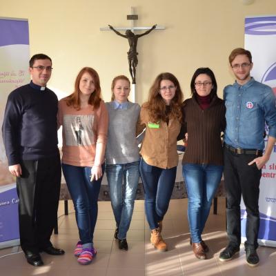 14-16 februarie: Traian: Curs de formare pentru responsabilii parohiali ai sectorului tineri din Acţiunea Catolică