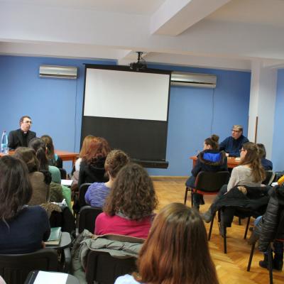 15 februarie: Iaşi: Ziua Socială pentru Studenţi