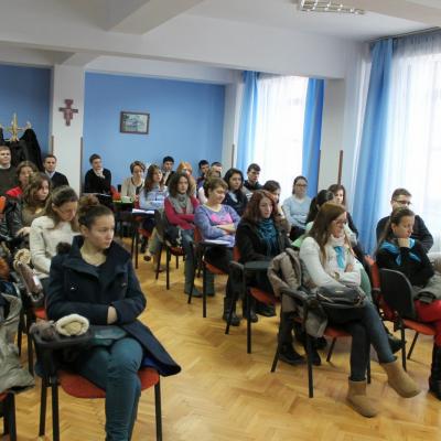 15 februarie: Iaşi: Ziua Socială pentru Studenţi