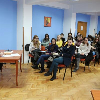 15 februarie: Iaşi: Ziua Socială pentru Studenţi
