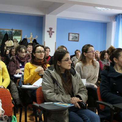 15 februarie: Iaşi: Ziua Socială pentru Studenţi