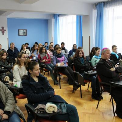 15 februarie: Iaşi: Ziua Socială pentru Studenţi