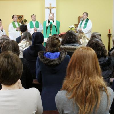 15 februarie: Iaşi: Ziua Socială pentru Studenţi