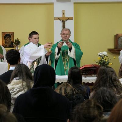 15 februarie: Iaşi: Ziua Socială pentru Studenţi