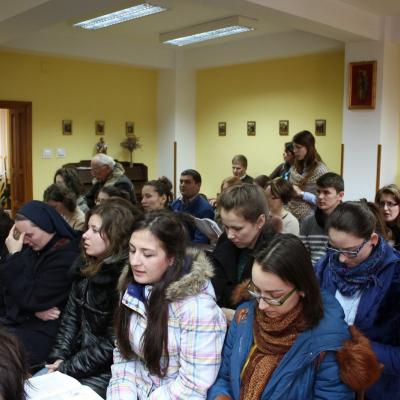 15 februarie: Iaşi: Ziua Socială pentru Studenţi