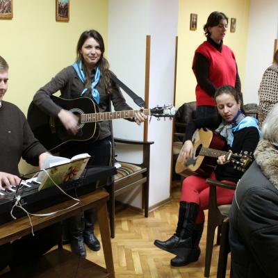 15 februarie: Iaşi: Ziua Socială pentru Studenţi