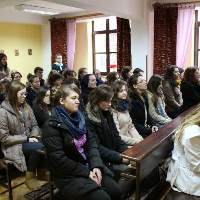 15 februarie: Iaşi: Ziua Socială pentru Studenţi