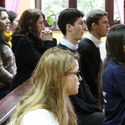 15 februarie: Iaşi: Ziua Socială pentru Studenţi