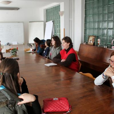 15 februarie: Iaşi: Ziua Socială pentru Studenţi