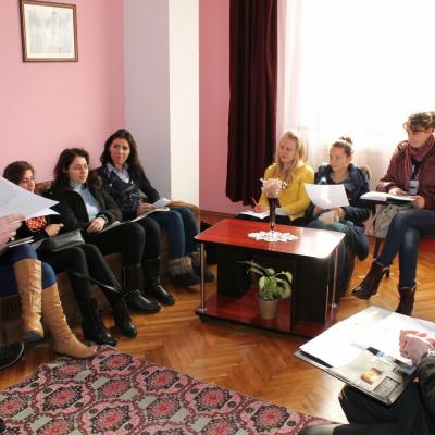 15 februarie: Iaşi: Ziua Socială pentru Studenţi