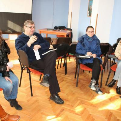15 februarie: Iaşi: Ziua Socială pentru Studenţi