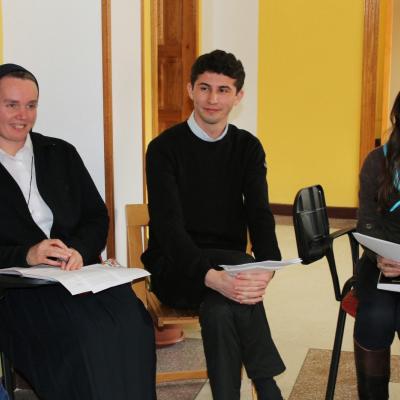 15 februarie: Iaşi: Ziua Socială pentru Studenţi