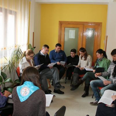 15 februarie: Iaşi: Ziua Socială pentru Studenţi
