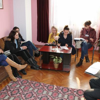15 februarie: Iaşi: Ziua Socială pentru Studenţi