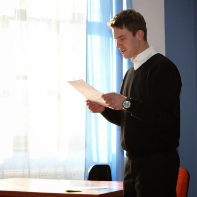 15 februarie: Iaşi: Ziua Socială pentru Studenţi