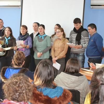 15 februarie: Iaşi: Ziua Socială pentru Studenţi
