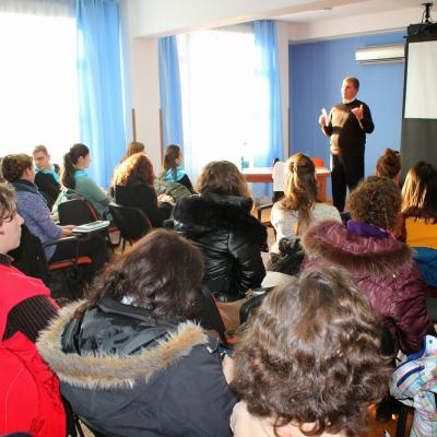 15 februarie: Iaşi: Ziua Socială pentru Studenţi