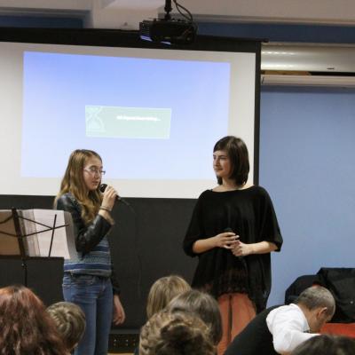 15 februarie: Iaşi: Ziua Socială pentru Studenţi
