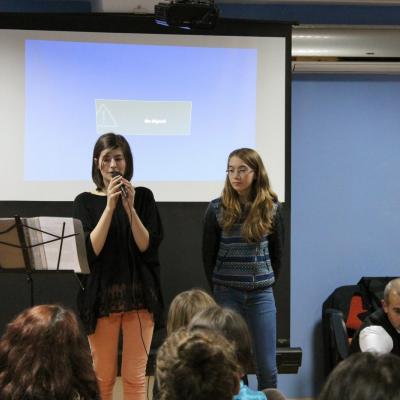 15 februarie: Iaşi: Ziua Socială pentru Studenţi