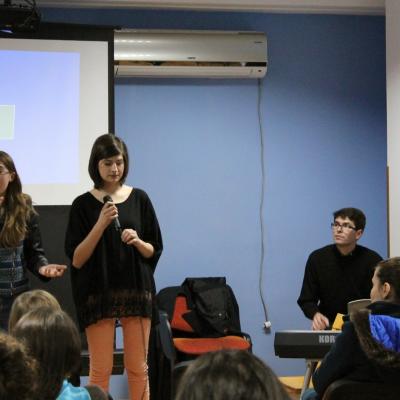 15 februarie: Iaşi: Ziua Socială pentru Studenţi