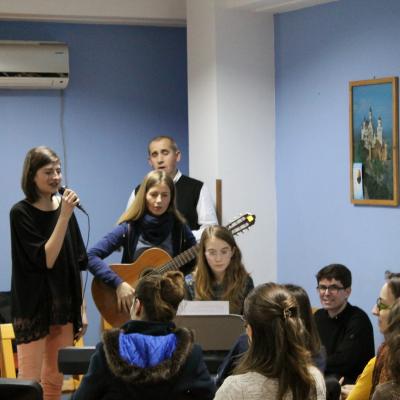 15 februarie: Iaşi: Ziua Socială pentru Studenţi
