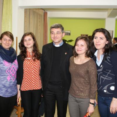 15 februarie: Iaşi: Ziua Socială pentru Studenţi