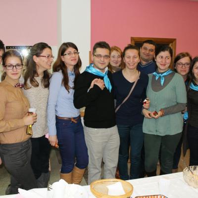 15 februarie: Iaşi: Ziua Socială pentru Studenţi