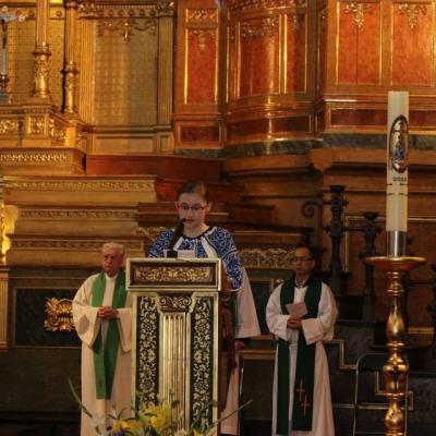 19 februarie: Zaragoza: Ziua Mondială a Migrantului şi a Refugiatului