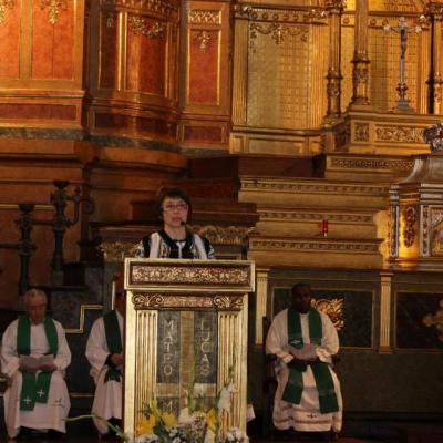 19 februarie: Zaragoza: Ziua Mondială a Migrantului şi a Refugiatului