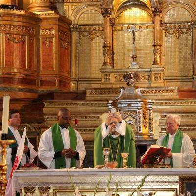 19 februarie: Zaragoza: Ziua Mondială a Migrantului şi a Refugiatului