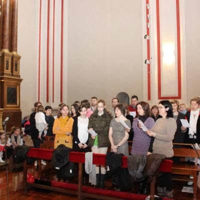 19 februarie: Zaragoza: Ziua Mondială a Migrantului şi a Refugiatului