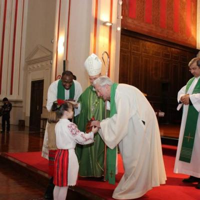 19 februarie: Zaragoza: Ziua Mondială a Migrantului şi a Refugiatului