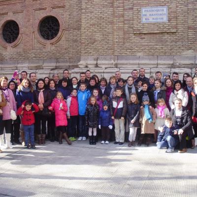 19 februarie: Zaragoza: Ziua Mondială a Migrantului şi a Refugiatului