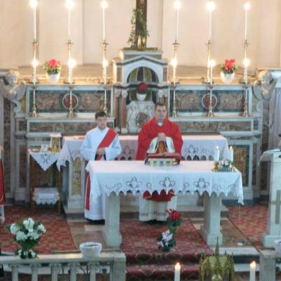 22 februarie: Galaţi: Vizita relicvei fericitului Vladimir Ghika